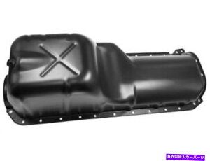 ICp 99-06̃ICpW[vO[Oh`FL[4.0l 6 cyl xf48r6 Oil Pan For 99-06 Jeep Wrangler Grand Cherokee 4.0L 6 Cyl XF48R6