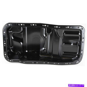 ICp z_VrbNICp1999 2000X`[}eA4 QTSBe For Honda Civic Oil Pan 1999 2000 Steel Material 4 qts. Capacity
