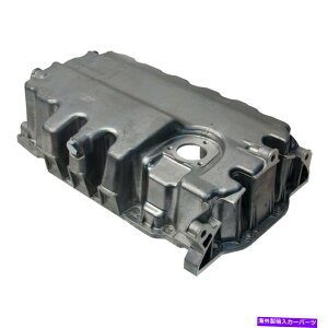 �I�C���p�� �t�H���N�X���[�Q���W�F�b�^2005-2014 URO�p�[�c03G103603AD�G���W���I�C���p�� For Volkswagen Jetta 2005-2014 URO Parts 03G103603AD Engine Oil Pan�y���s�A���i�z
