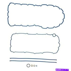 �I�C���p�� Ford Excursion 2003-2005 FEL-PRO OS30894R�G���W���I�C���p���K�X�P�b�g�Z�b�g For Ford Excursion 2003-2005 Fel-Pro OS30894R Engine Oil Pan Gasket Set