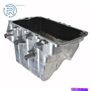 ICp 2009/2010-2015 SMART FORTWO 1320100013 A1320100013̃A~jEGWICp Aluminum Engine Oil Pan For 2009/2010-2015 Smart Fortwo 1320100013 A1320100013