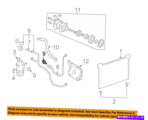 ICp V{[GM OEM}uGARA/C-t@CAg̓ZT[13587668 Chevrolet GM OEM Malibu Air Conditioner A/C-Refrigerant Pressure Sensor 13587668