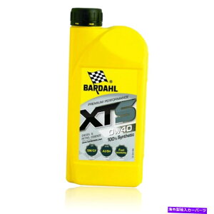 �I�C���p�� �I�C��0W40 XTS -100������A3/B4-12-1L -BARDAHL Oil 0W40 XTS - 100% Synthesis A3/B4-12 - 1L - BARDAHL