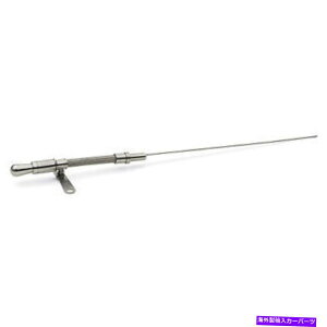 オイルパン Proform S.S. 289/302/351W 68056のフォードプレス用オイルディップスティック PROFORM S.S. Oil Dipstick For Ford Press In 289/302/351W 68056