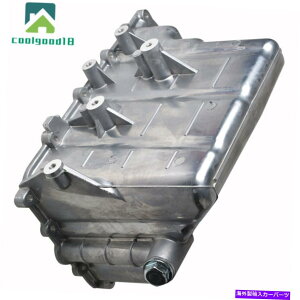 ICp 1320100013 Smart Fortwo 2008-2015A~jEGWICp For 1320100013 Smart Fortwo 2008-2015 Aluminum Engine Oil Pan