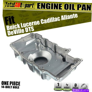 �I�C���p�� �r���C�b�N�|���e�B�A�b�N�̃G���W���I�C���p���I�[���Y���r���I�[�����L���f���b�N�G���h���hDTS 264-127 Engine Oil Pan for Buick Pontiac Oldsmobile Aurora Cadillac Eldorado DTS 264-127