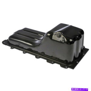 �I�C���p�� Ford F-150 Heritage 2004�G���W���I�C���p��|��|�X�`�[��| F65Z6675ha For Ford F-150 Heritage 2004 Engine Oil Pan | Black | Steel | F65Z6675HA�y���s�A���i�z