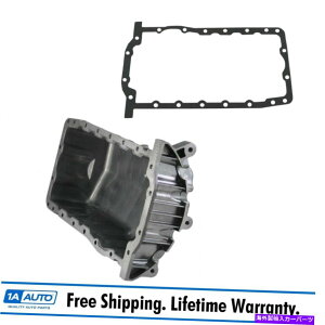 ICp r[gStWFb^2.0L̂߂̃GWICpƃKXPbgLbgtKXPbgLbg Engine Oil Pan and Gasket Kit w/ Low Sensor Provision for Beetle Golf Jetta 2.0L