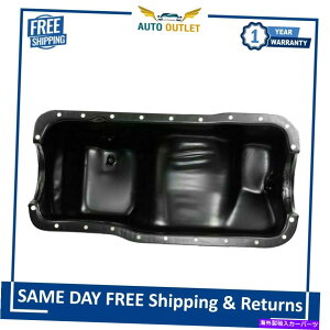 ICp 1984-1993tH[hJ[}[L[5.l̃ZT[񋟂VGWICp New Engine Oil Pan With Sensor Provision For 1984-1993 Ford Lincoln Mercury 5.L