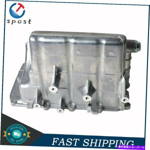 ICp 2008-2015̃GWICpA~jEX}[gtH[gEN[y2hAA1320100013 Engine Oil Pan Aluminum For 2008-2015 Smart Fortwo Coupe 2-Door A1320100013