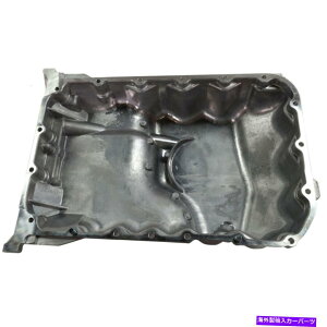 ICp VICpRepa311312A~jE4.2 QTSB 1998N2002NɂāAz_AR[hGNXALX New Oil Pan REPA311312 aluminum 4.2 Qts. for 1998-2002 Honda Accord EX, LX