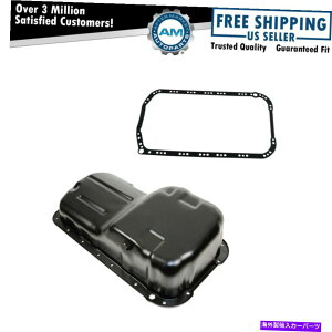 ICp AR[hIfbZCv[hCL 2.2Lp̃GWICpƃKXPbgLbgZbg Engine Oil Pan and Gasket Kit Set for Accord Odyssey Prelude CL 2.2L