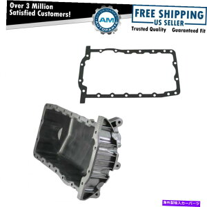 ICp r[gStWFb^2.0L̂߂̃GWICpƃKXPbgLbgtKXPbgLbg Engine Oil Pan and Gasket Kit w/ Low Sensor Provision for Beetle Golf Jetta 2.0L