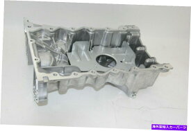 オイルパン 新しいエンジンオイルパンOEM＃7T4Z-6675-Aフォードエッジ用（07-10）マツダCX-9（07-12） New Engine Oil Pan OEM # 7T4Z-6675-A For Ford Edge (07-10) Mazda CX-9 (07-12)