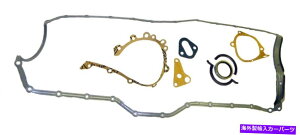 ICp [[KXPbgLbg̓W[vO[YJ YJ`FL[XJ-R₷ICp4.0LC Lower Gasket Kit fits Jeeps Wrangler YJ YJ Cherokee XJ - Fix Leaky Oil Pans 4.0L