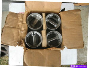 ICp 1932 1933 1934 1935 1936 Ford Toledo .030 Pistons V-8 !!! 1932 1933 1934 1935 1936 Ford Toledo .030 Pistons V-8!!!