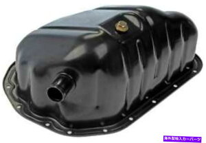 ICp 1995-1997̃GWICpg^vrA2.4L L4KXDOHC Engine Oil Pan for 1995-1997 Toyota Previa 2.4L L4 GAS DOHC