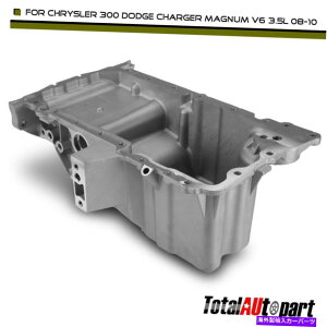 ICp NCX[300_bW`[W[}Oi2008-2010 3.5L AWD 4792963AD̃ICp Oil Pan Lower for Chrysler 300 Dodge Charger Magnum 2008-2010 3.5L AWD 4792963AD