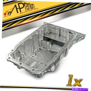 ICp yL300 LS2 LW300/2 3.0L 2000-2005 264-478pAv~AGWICpTv A-Premium Engine Oil Pan Sump for Saturn L300 LS2 LW300/2 3.0L 2000-2005 264-478