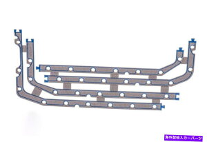 ICp 03-12 Dodge Ram Trucks 5.9L 6.7LfB[[GWICpKXPbgOEM New Mopar 03-12 DODGE RAM TRUCKS 5.9L 6.7L DIESEL ENGINE OIL PAN GASKET OEM NEW MOPAR