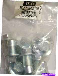 ICp 25??ICpvOtBbeBO78-15 11525 1/2 "-20_bW86-96 GM 86-96 GMC 86 Qty 25 ~ ~ Oil Pan Plug Fittings 78-15 11525 1/2"-20 Dodge 86-96 GM 86-96 GMC 86