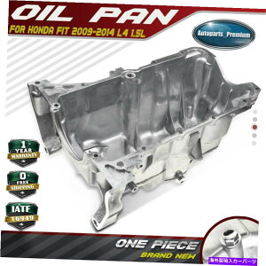 ICp z_tBbĝ߂̐VGWICp2009-2014 L4 1.5Lnb`obNSOHC 11200RB0000 New Engine Oil Pan for Honda Fit 2009-2014 L4 1.5L Hatchback SOHC 11200RB0000