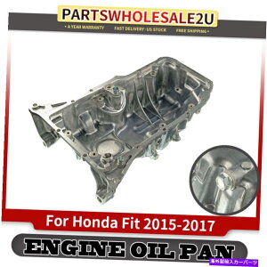 ICp z_tBbg2015 2016 2017 2018 L4 1.5Lnb`obN11200-5R0-000pGWICp Engine Oil Pan for Honda Fit 2015 2016 2017 2018 L4 1.5L Hatchback 11200-5R0-000