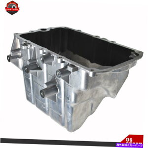 ICp Smart Fortwo 2008-2015A~jEGWICp1320100013 A1320100013ɓKĂ܂ Fit For Smart Fortwo 2008-2015 Aluminum Engine Oil Pan 1320100013 A1320100013