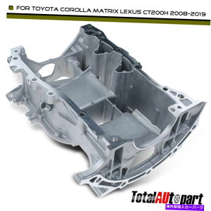 ICp NTXCT200h̃Abp[GWICphortoyotaJ[im scion im 1.8l 2008-2019 Upper Engine Oil Pan for Lexus CT200h Toyota Corolla iM Scion iM 1.8L 2008-2019