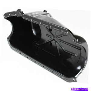 ICp |eBAbNrCbNV{[sbNAbvgbN̂߂ɎcꂽVGWICphCo[ New Engine Oil Pan driver left for Pontiac Buick Chevy Pickup Truck