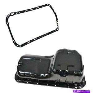 ICp TRQGWICpƃz_AR[hIfbZCALCl isuzu oasispKXPbgLbg TRQ Engine Oil Pan and Gasket Kit for Honda Accord Odyssey Acura CL Isuzu Oasis