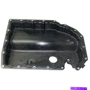 ICp VW 06K103600DA06K103600RZ_tHNX[QStGTIAEfBA3 S3 R Oil Pan for VW 06K103600D, 06K103600R Sedan Volkswagen Golf GTI Audi A3 S3 R