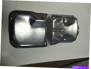 �I�C���p�� �V�����I���W�i���t�H�[�h�N����289 302�t�����g�T���v�I�C���p��1965 1973�}�X�^���O�t�F�A���[�� New Original Ford Chrome 289 302 Front Sump Oil Pan 1965 1973 Mustang Fairlane�y���s�A���i�z