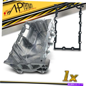 ICp A-PremiumGWICpƃ~jN[p[p̃KXPbgtvOL4 1.6L 2002-2008 A-Premium Engine Oil Pan and Plug with Gasket for Mini Cooper l4 1.6L 2002-2008