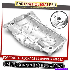 ICp g^4runner^R}2005-2015 L4 2.7L 1210175140̃Abp[GWICpTv Upper Engine Oil Pan Sump for Toyota 4Runner Tacoma 2005-2015 L4 2.7L 1210175140