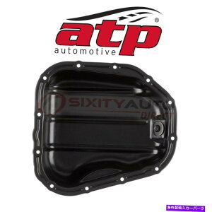 ICp 2001N2010NATPI[g[eBuGWICpg^nC_[3.0L 3.3L V6 -VX ATP Automotive Engine Oil Pan for 2001-2010 Toyota Highlander 3.0L 3.3L V6 - vx