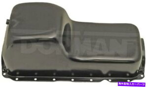�I�C���p�� �h�[�}��264-210 71-91 D100 B100�g���C���_�X�^�[�����`���[�W���[D150�p�G���W���I�C���p�� Dorman 264-210 Engine Oil Pan for 71-91 D100 B100 Trailduster Ramcharger D150