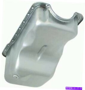 �I�C���p�� �r�b�O�G���h�p�t�H�[�}���X43040 OEM�����I�C���p���A�X���[���u���b�N�t�H�[�h1965-1987���� Big End Performance 43040 OEM Replacment Oil Pan, Small Block Ford 1965-1987 Fro�y���s�A���i�z