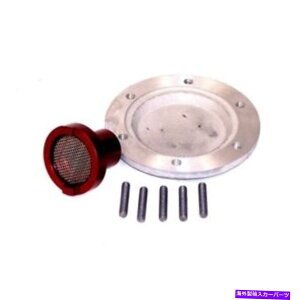 ICp ICTvzLbgAׂĂ̍qpVWGWAdunebuggyvwɓK܂ Oil Sump Suction Kit, Fits All Aircooled VW Engines, Dunebuggy & VW