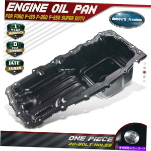ICp tH[hF-150 F-2550 F-350X[p[f[eBV8 6.2L 10-19 AL3Z-6675-BpGWICp Engine Oil Pan for Ford F-150 F-250 F-350 Super Duty V8 6.2L 10-19 AL3Z-6675-B