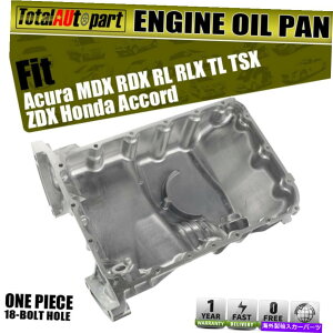 ICp Honda Odyssey Crosstour Pilot Accort Acura ZDX MDX RDX RL TL̃GWICp Engine Oil Pan for Honda Odyssey Crosstour Pilot Accord Acura ZDX MDX RDX RL TL