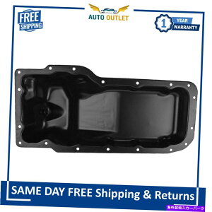 �I�C���p�� 2001-2013 Dodge Ram 1500 Dakota Mitsubishi Raider V8 4.7L�̐V�����G���W���I�C���p�� New Engine Oil Pan For 2001-2013 Dodge Ram 1500 Dakota Mitsubishi Raider V8 4.7L