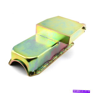 �I�C���p�� Chevy SBC 350 7QT�T�[�N���g���b�NLH�T�C�h2PCS RMS�����I�C���p�� Chevy SBC 350 7Qt Circle Track LH Side 2Pcs Rms Zinc Oil Pan�y���s�A���i�z