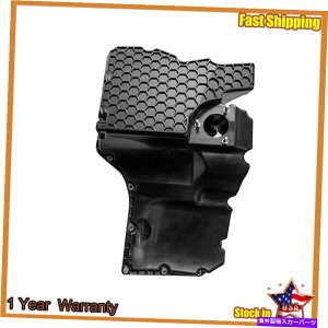ICp 2017N2018ÑGWICp̉AEfBA4 Quattro Allroad A5X|[cobNQ5 Q7 Lower Engine Oil Pan For 2017 2018 Audi A4 Quattro allroad A5 Sportback Q5 Q7