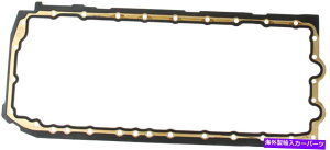 ICp BMW 11137600482p̖{̃GWICpKXPbg Genuine Engine Oil Pan Gasket for BMW 11137600482