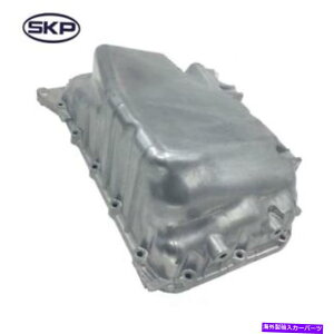 ICp GWICpSKP SK264414tBbg07-09z_CR-V 2.4L-L4 Engine Oil Pan SKP SK264414 fits 07-09 Honda CR-V 2.4L-L4