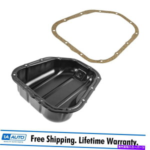 オイルパン トヨタレクサス3.0L 3.3L V6のガスケットキット付きエンジンオイルパン Engine Oil Pan with Gasket Kit for Toyota Lexus 3.0L 3.3L V6 Brand New