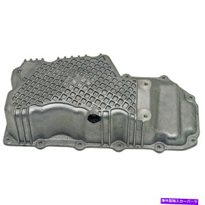 ICp NCX[Cirrus 2000GWICp|R|A~jE| 4777300AB For Chrysler Cirrus 2000 Engine Oil Pan | Natural | Aluminum | 4777300AB
