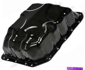 ICp APDTY 138940GWICpAZutrvOt APDTY 138940 Engine Oil Pan Assembly w/Drain Plug