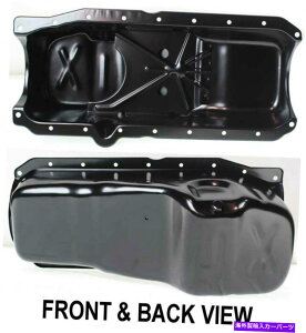 ICp V{[ToiV{[K1500gbNJ}GMC C1500 CAPRICE K10 K20pICp Oil Pan for Chevy SaVana Chevrolet K1500 Truck Camaro GMC C1500 Caprice K10 K20